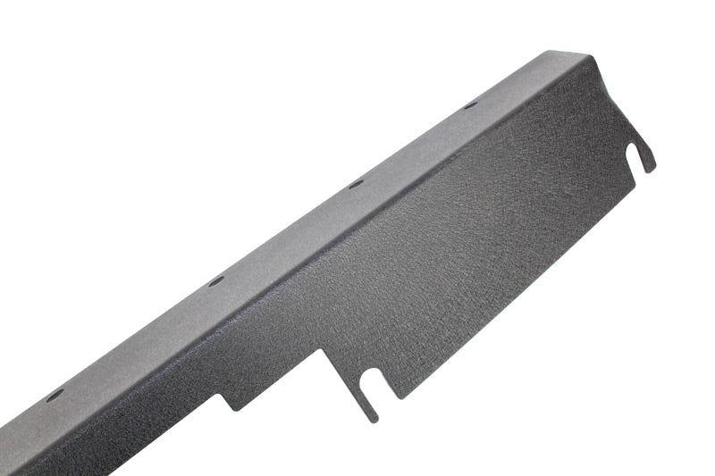 Fishbone Offroad Jeep TJ Rock Slider W/OTube Step 97-06 Wrangler TJ Steel Black Textured Powdercoat  Fishbone Offroad