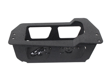 Jeep JK EVAP Canister Skid Plates 12-17 Wrangler JK Steel Black Textured Powdercoat Fishbone Offroad-2