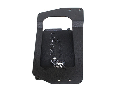 Jeep JK EVAP Canister Skid Plates 12-17 Wrangler JK Steel Black Textured Powdercoat Fishbone Offroad-4