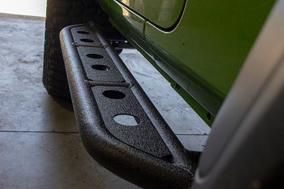 Jeep JL Step Slider 2 Door 2018-Present Wrangler JL Fishbone Offroad-4