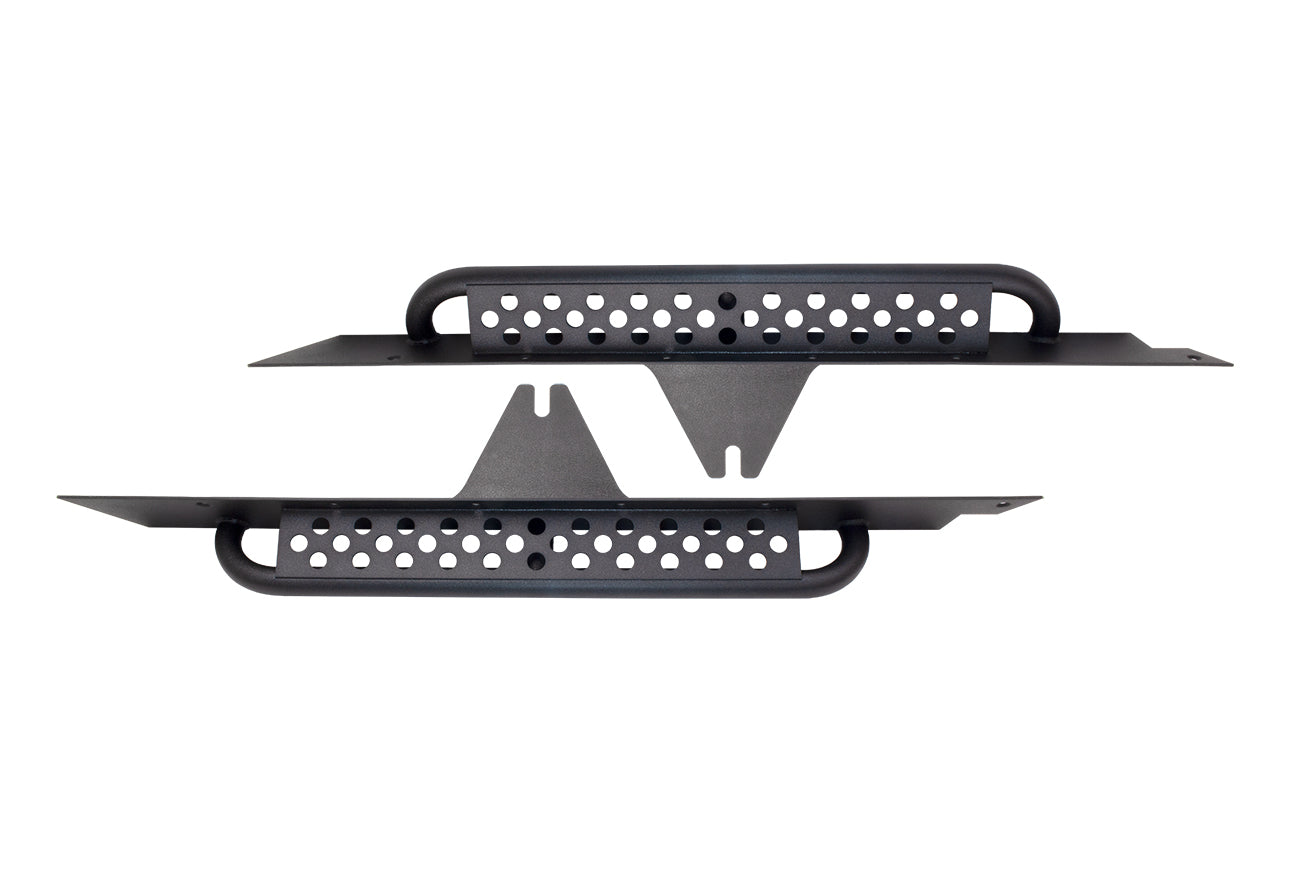 Fishbone Offroad Fishbone Rock Slider with Tube Step