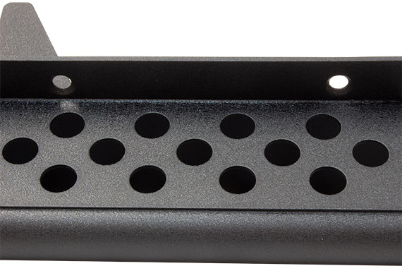 Fishbone Offroad Fishbone Rock Slider with Tube Step