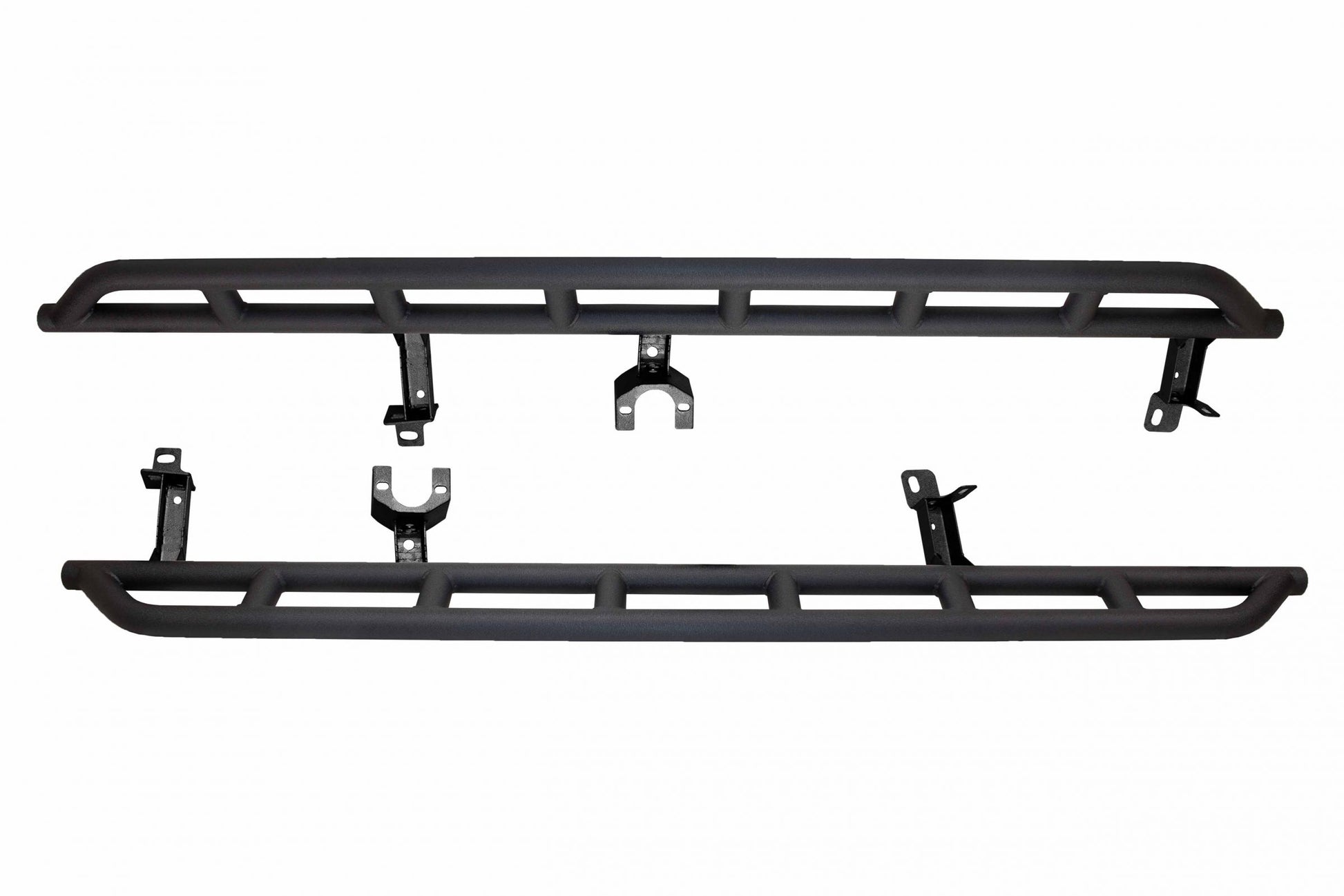 2020-Present Jeep Gladiator JT Rocker Guards Fishbone Offroad