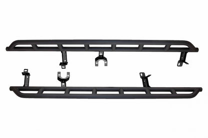 2020-Present Jeep Gladiator JT Rocker Guards Fishbone Offroad