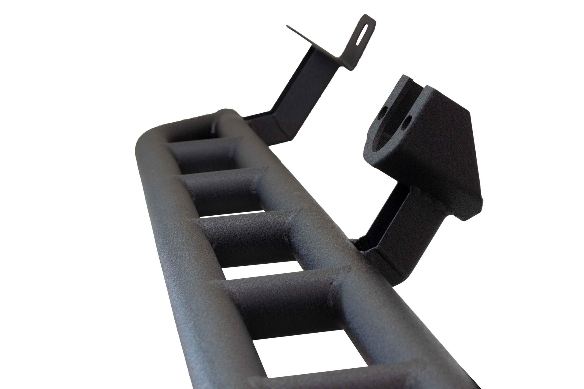 2020-Present Jeep Gladiator JT Rocker Guards Fishbone Offroad-2