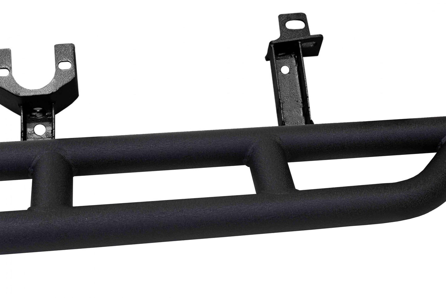 2020-Present Jeep Gladiator JT Rocker Guards Fishbone Offroad-5