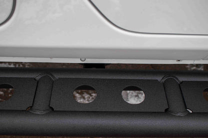 2020-Present Jeep Gladiator JT Step Sliders Fishbone Offroad-6