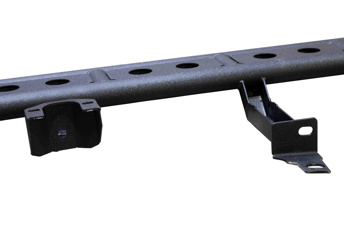2020-Present Jeep Gladiator JT Step Sliders Fishbone Offroad-10