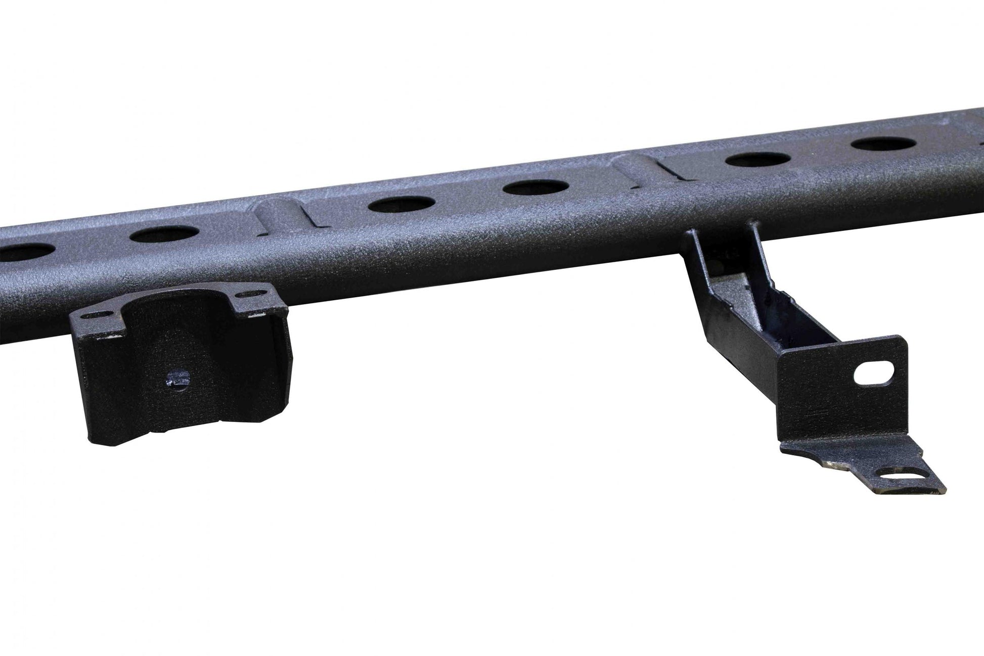 2020-Present Jeep Gladiator JT Step Sliders Fishbone Offroad-10