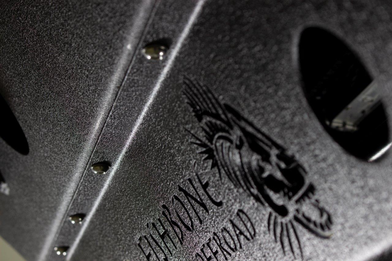 Fishbone Offroad Wrangler/Gladiator Mako Front Bumper Skid Plate For 18-Pres Wrangler 20-Pres Gladiator Fishbone Offroad