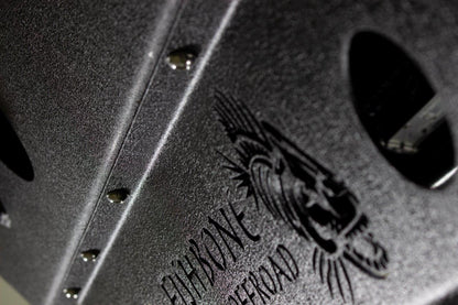 Wrangler/Gladiator Mako Front Bumper Skid Plate For 18-Pres Wrangler 20-Pres Gladiator Fishbone Offroad-8