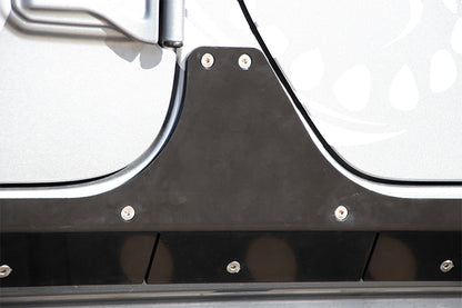 Wrangler Armor Panels for 18-Pres Wrangler JL 4DR Fishbone Offroad-6