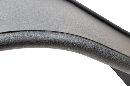 Gladiator Rear Steel Tube Fenders For 2020 Pres JT Gladiator Fishbone Offroad-1