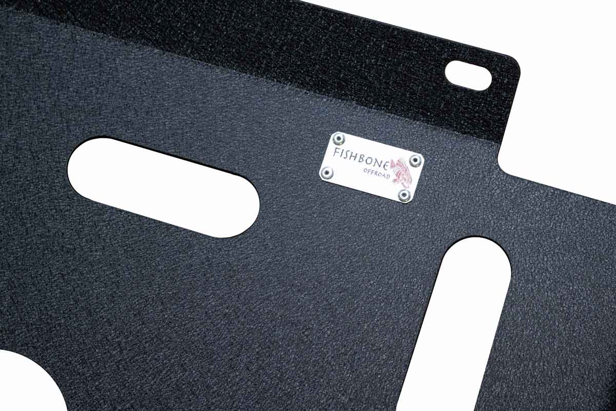 Fishbone Offroad 2016-Present Toyota Tacoma Complete Underbelly Skid Fishbone Offroad