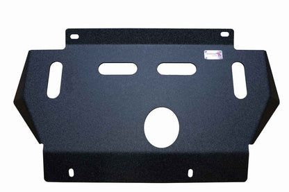 2016-Present Toyota Tacoma Complete Underbelly Skid Fishbone Offroad-5