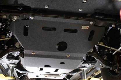 2016-Present Toyota Tacoma Complete Underbelly Skid Fishbone Offroad-7