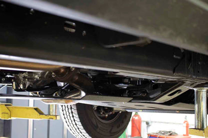 2016-Present Toyota Tacoma Complete Underbelly Skid Fishbone Offroad-10