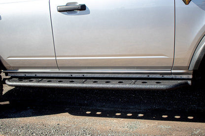 2022-Present Bronco Side Steps Fishbone Offroad-6