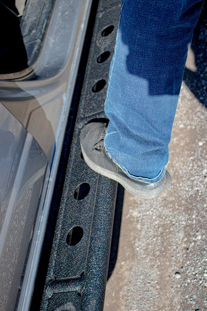 2022-Present Bronco Side Steps Fishbone Offroad-7