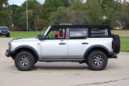 2022-Present Bronco Side Steps Fishbone Offroad-8