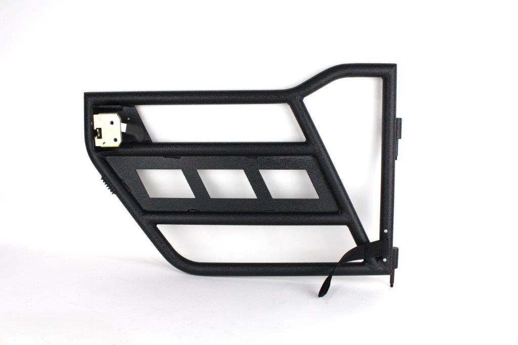 Jeep JK Tube Doors 07-18 Wrangler JK 4 Door Front/Rear Fishbone Offroad-9