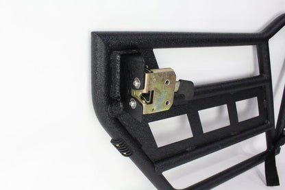 Jeep JK Tube Doors 07-18 Wrangler JK 4 Door Front/Rear Fishbone Offroad-10