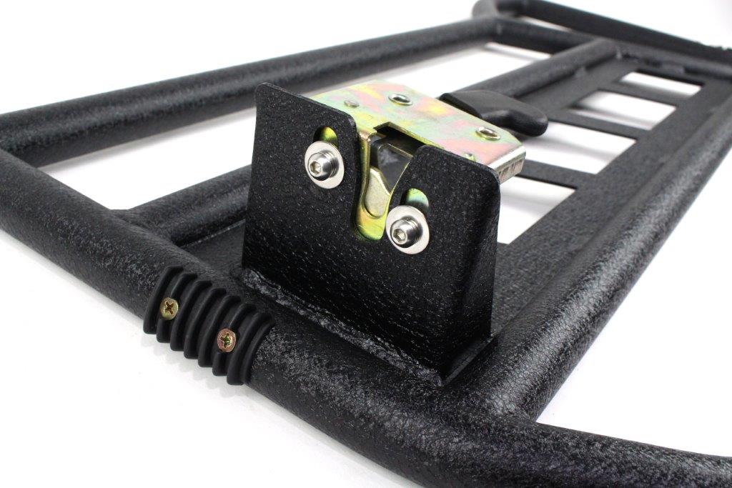 Fishbone Offroad Jeep JK Tube Doors 07-18 Wrangler JK 2 Door Fishbone Offroad