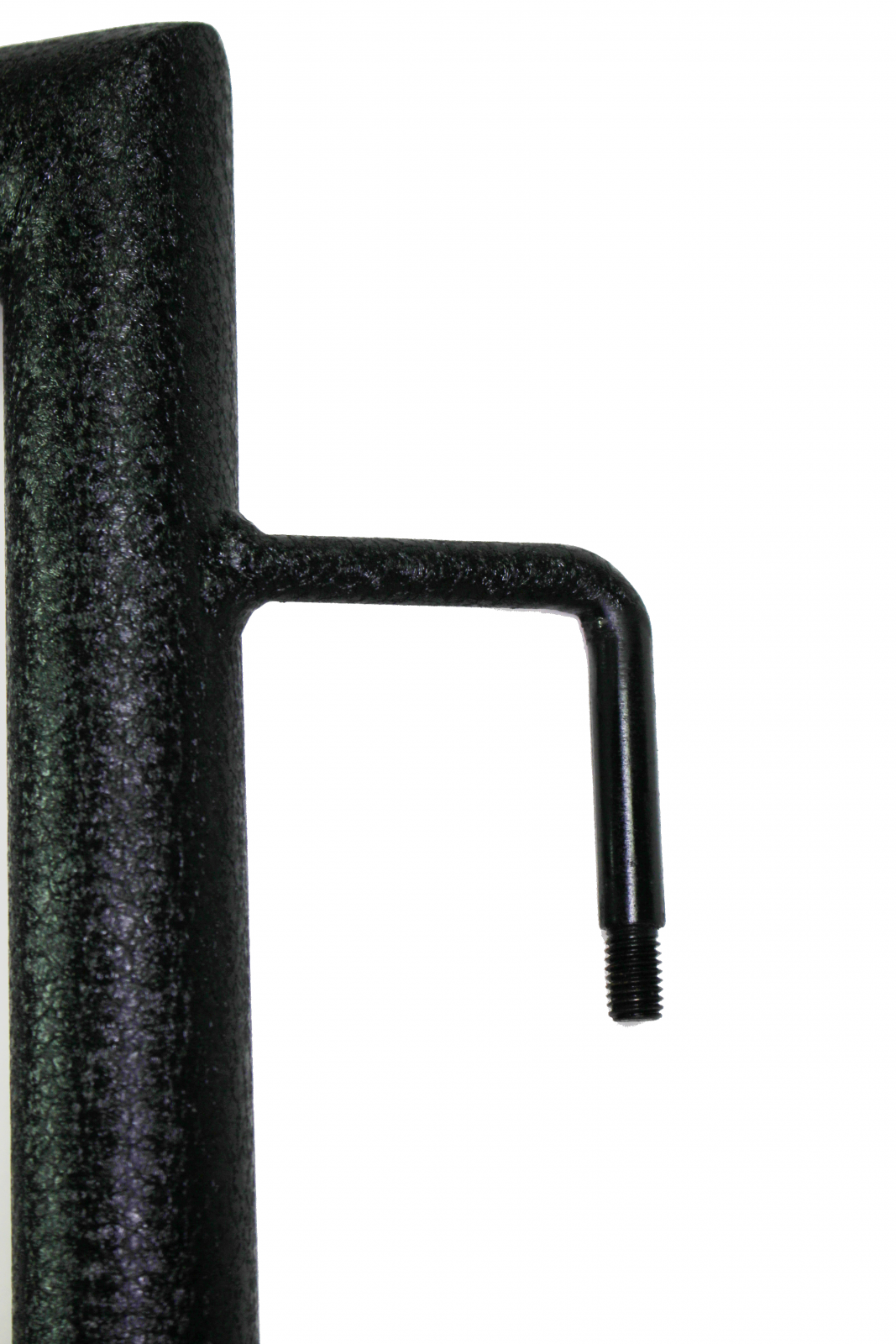 Jeep TJ Front Tube Doors 97-06 Wrangler TJ Black Textured Powdercoat Steel Fishbone Offroad-2