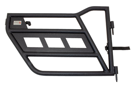 Jeep Front and Rear Tube Doors 2018-Present Wrangler JL Fishbone Offroad-8