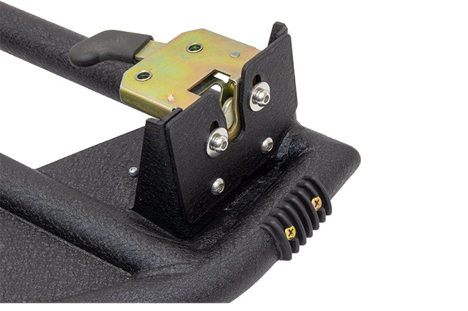 Fishbone Offroad Jeep Front and Rear Tube Doors 2018-Present Wrangler JL Fishbone Offroad