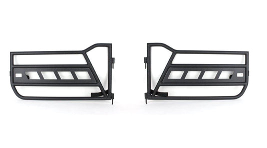 Fishbone Offroad Jeep JL Front Tube Doors 2018-Present Wrangler JL Fishbone Offroad