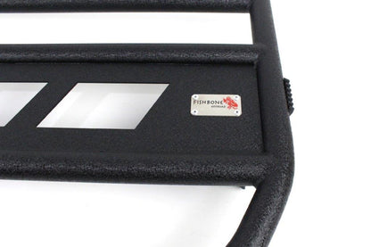 Jeep JL Front Tube Doors 2018-Present Wrangler JL Fishbone Offroad-4