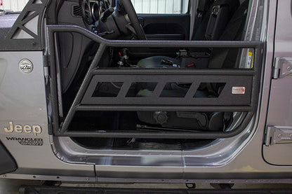 Jeep JL Front Tube Doors 2018-Present Wrangler JL Fishbone Offroad-6