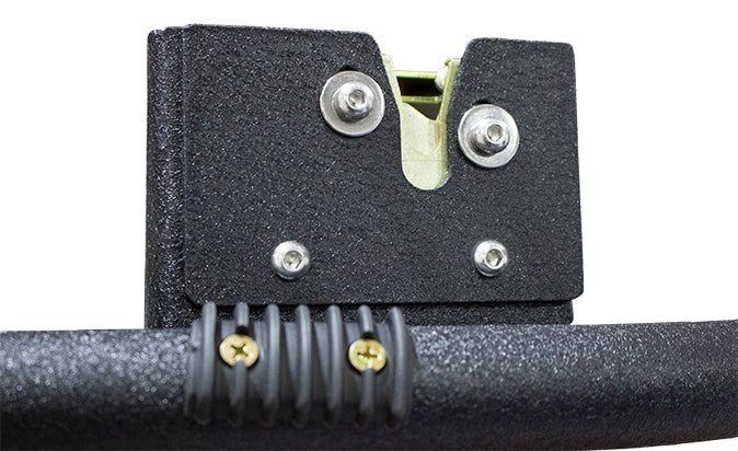 Fishbone Offroad Jeep JL Front Tube Doors 2018-Present Wrangler JL Fishbone Offroad