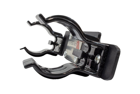 Jeep JK Flashlight Mount Front Seat 07-18 Wrangler JK Fishbone Offroad-1