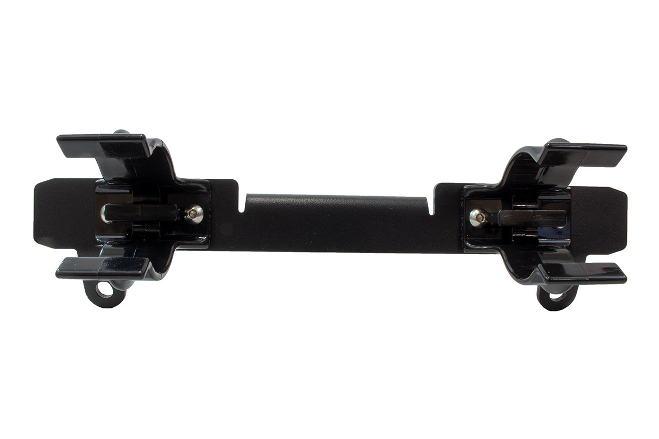 Jeep JL Roll Bar Flashlight Mount Rear 18-Pres Wrangler JL Fishbone Offroad-2