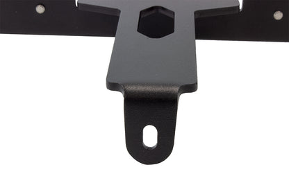 Jeep JL Roll Bar Flashlight Mount Rear 18-Pres Wrangler JL Fishbone Offroad-4