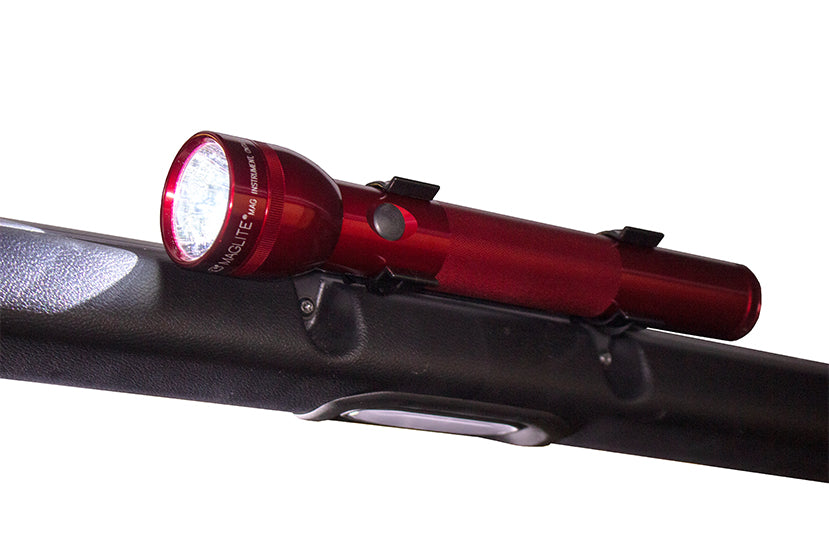 Jeep JL Roll Bar Flashlight Mount Rear 18-Pres Wrangler JL Fishbone Offroad-6