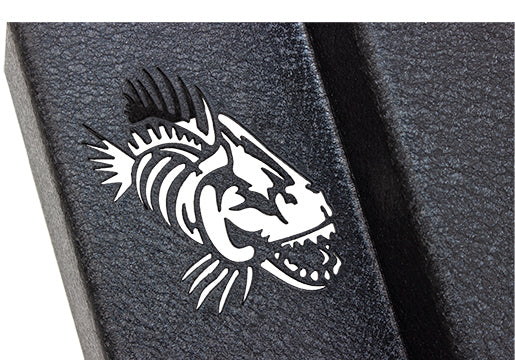 Fishbone Offroad Jeep JLU Wheel Well Storage Bins 18-Pres Wrangler JL 4 Door Fishbone Offroad