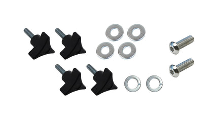 Jeep JLU Wheel Well Storage Bins 18-Pres Wrangler JL 4 Door Fishbone Offroad-4