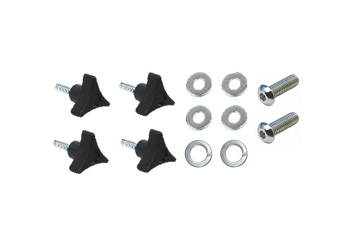 Fishbone Offroad Jeep JL Wheel Well Storage Bins 18-Pres Wrangler JL 2 Door Fishbone