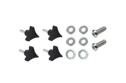 Jeep JL Wheel Well Storage Bins 18-Pres Wrangler JL 2 Door Fishbone Offroad-4