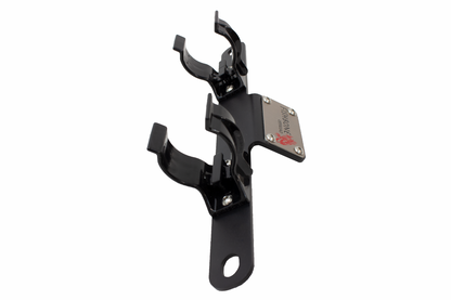 Jeep XJ Front Seat Flashlight Mount Fishbone Offroad-2