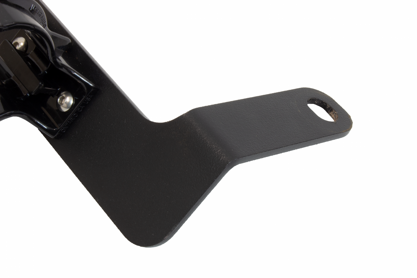 Jeep TJ Front Seat Flashlight Mount Fishbone Offroad-1