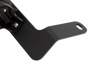 Jeep TJ Front Seat Flashlight Mount Fishbone Offroad-1