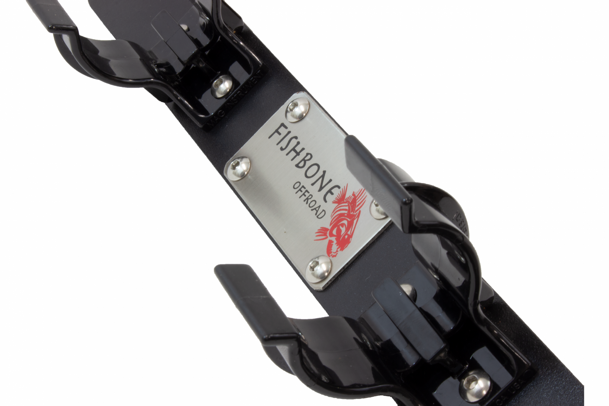 Jeep TJ Front Seat Flashlight Mount Fishbone Offroad-2