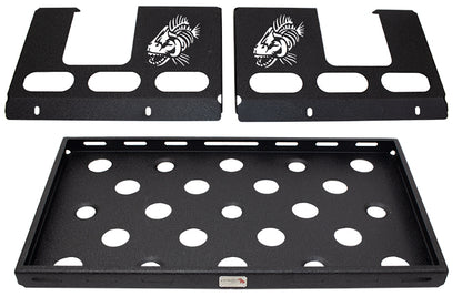Jeep JL Interior Storage Rack 18-Pres Wrangler JL Fishbone Offroad