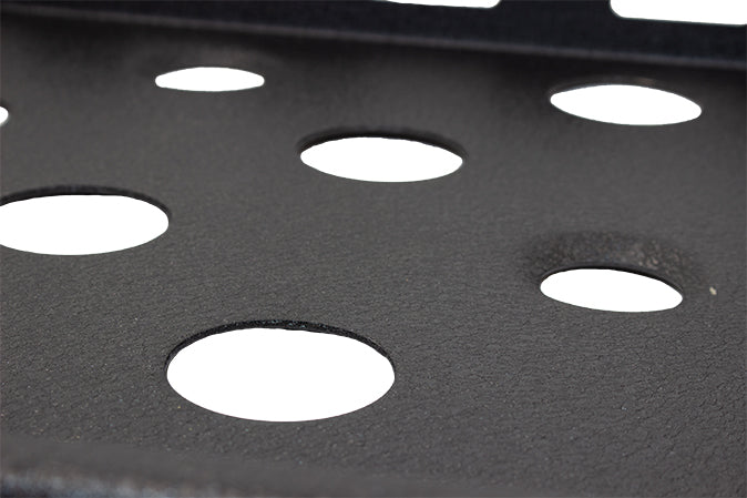 Fishbone Offroad Jeep JL Interior Storage Rack 18-Pres Wrangler JL Fishbone Offroad