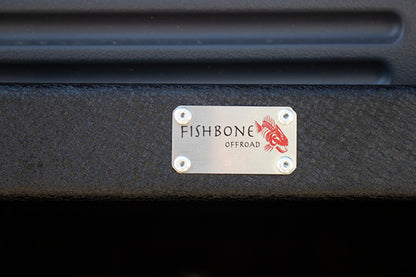 Jeep JL Interior Storage Rack 18-Pres Wrangler JL Fishbone Offroad-7