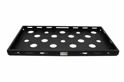 Jeep JK Interior Storage Rack 07-18 Wrangler JK 4 Door Fisbone Fishbone Offroad